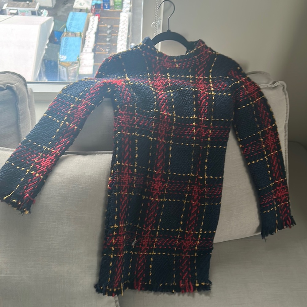 Knit Dress. Size Small